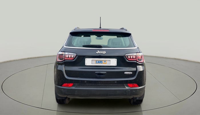 2019 Jeep Compass LONGITUDE (O) 2.0 DIESEL, Diesel, Manual, 67,164 km, Back/Rear