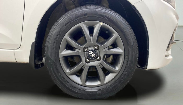 2018 Hyundai Elite i20 ASTA 1.2, Petrol, Manual, 34,900 km, Right Front Wheel