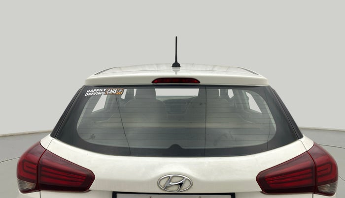 2018 Hyundai Elite i20 ASTA 1.2, Petrol, Manual, 34,900 km, Rear Windshield