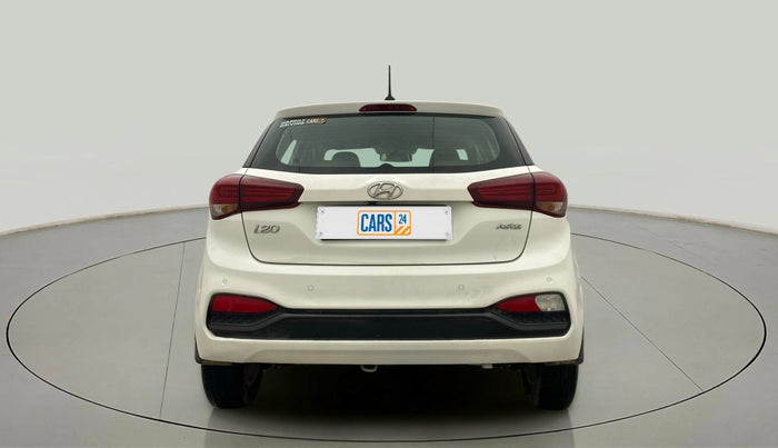 2018 Hyundai Elite i20 ASTA 1.2, Petrol, Manual, 34,900 km, Back/Rear