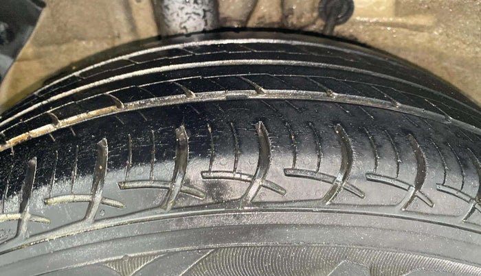 2018 Hyundai Elite i20 ASTA 1.2, Petrol, Manual, 34,900 km, Right Rear Tyre Tread