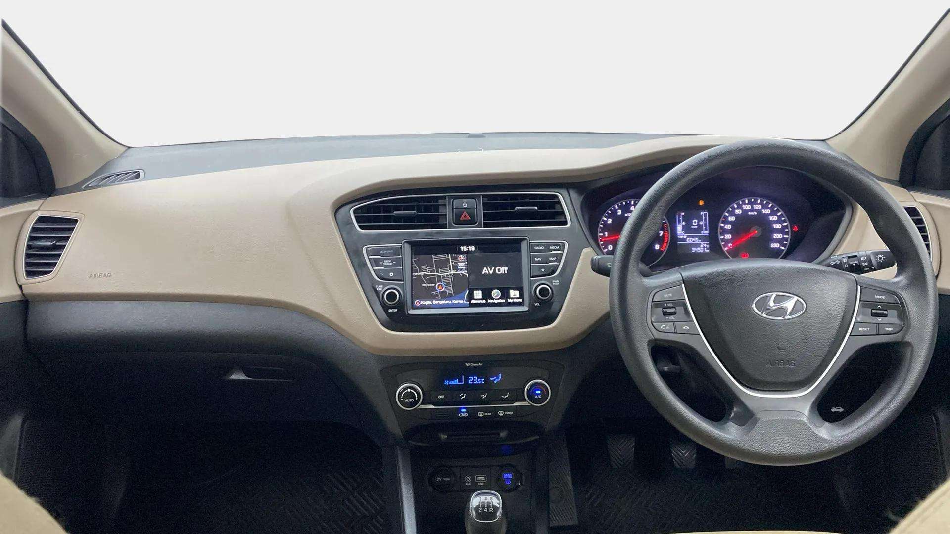 Interior