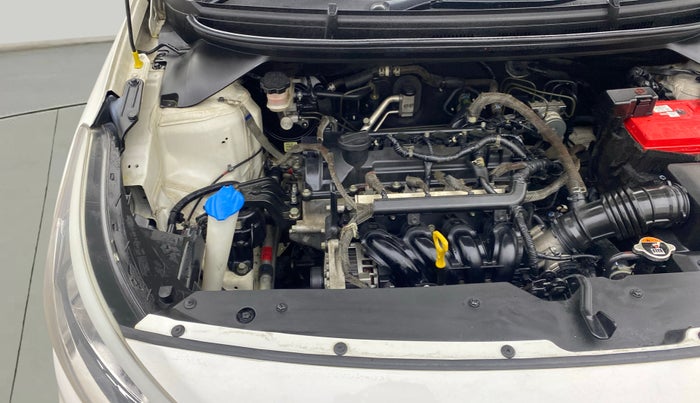 2018 Hyundai Elite i20 ASTA 1.2, Petrol, Manual, 34,900 km, Engine View - Right
