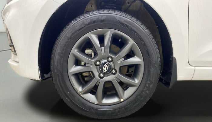 2018 Hyundai Elite i20 ASTA 1.2, Petrol, Manual, 34,900 km, Left Front Wheel