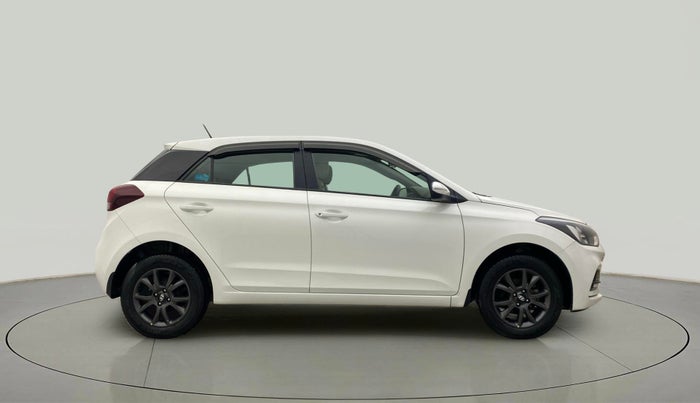2018 Hyundai Elite i20 ASTA 1.2, Petrol, Manual, 34,900 km, Right Side View