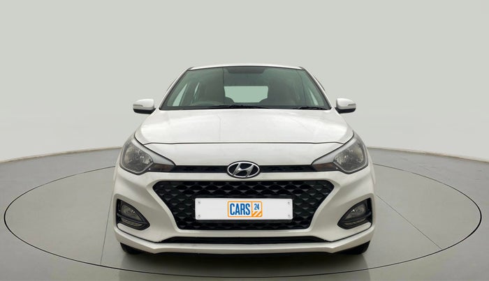 2018 Hyundai Elite i20 ASTA 1.2, Petrol, Manual, 34,900 km, Front