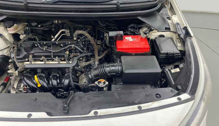 2018 Hyundai Elite i20 ASTA 1.2, Petrol, Manual, 34,900 km, Engine View - Left