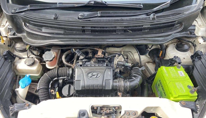 2013 Hyundai Eon ERA +, Petrol, Manual, 49,383 km, Open Bonet
