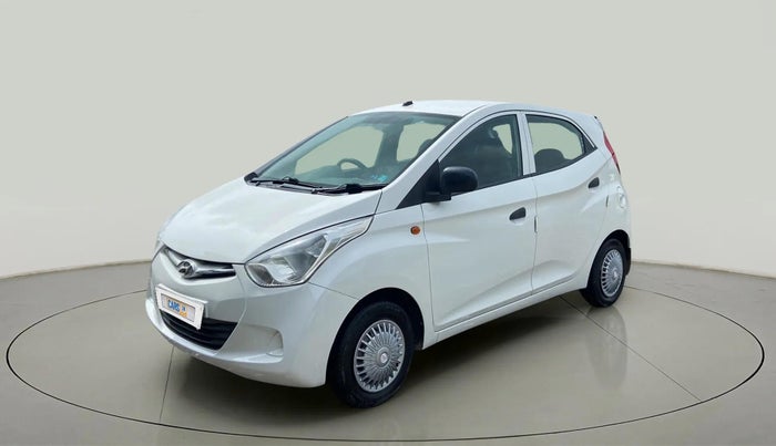 2013 Hyundai Eon ERA +, Petrol, Manual, 49,383 km, Left Front Diagonal