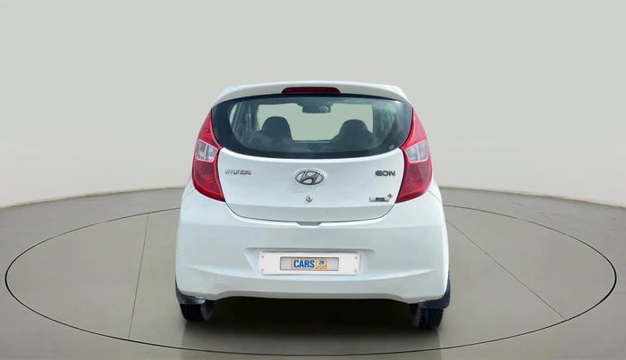 2013 Hyundai Eon ERA +, Petrol, Manual, 49,383 km, Back/Rear