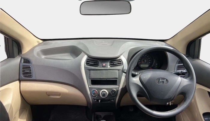 2013 Hyundai Eon ERA +, Petrol, Manual, 49,383 km, Dashboard