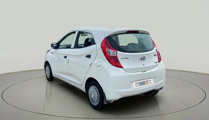 2013 Hyundai Eon ERA +, Petrol, Manual, 49,383 km, Left Back Diagonal