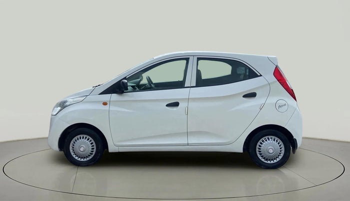 2013 Hyundai Eon ERA +, Petrol, Manual, 49,383 km, Left Side