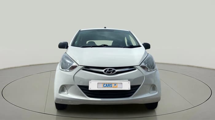 2013 Hyundai Eon ERA +, Petrol, Manual, 49,583 km, Front