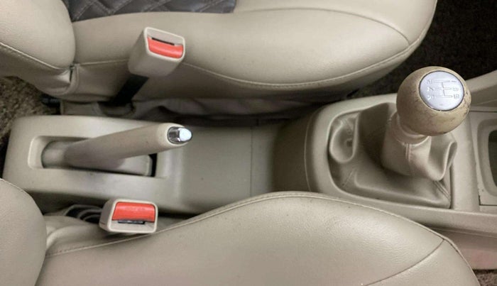 2017 Maruti Ertiga ZDI + SHVS, Diesel, Manual, 62,697 km, Gear Lever