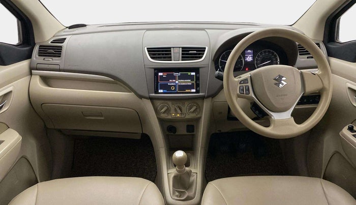 2017 Maruti Ertiga ZDI + SHVS, Diesel, Manual, 62,697 km, Dashboard