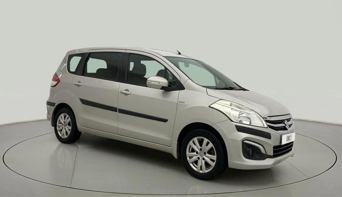 2017 Maruti Ertiga ZDI + SHVS, Diesel, Manual, 62,697 km, Right Front Diagonal