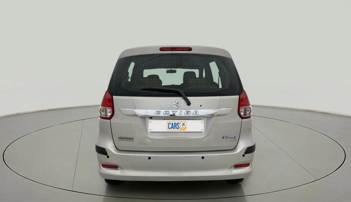 2017 Maruti Ertiga ZDI + SHVS, Diesel, Manual, 62,697 km, Back/Rear
