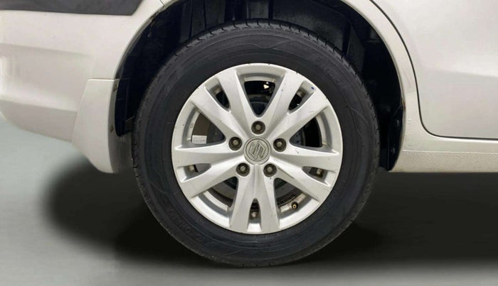 2017 Maruti Ertiga ZDI + SHVS, Diesel, Manual, 62,697 km, Right Rear Wheel