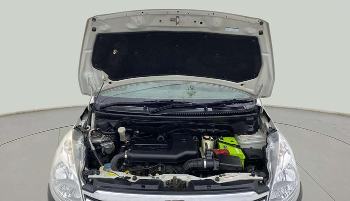 2017 Maruti Ertiga ZDI + SHVS, Diesel, Manual, 62,697 km, Open Bonet