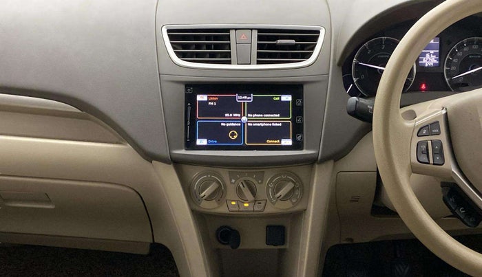 2017 Maruti Ertiga ZDI + SHVS, Diesel, Manual, 62,697 km, Air Conditioner
