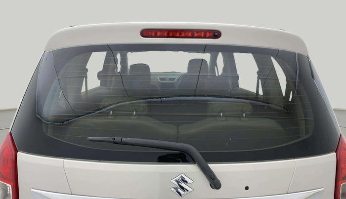 2017 Maruti Ertiga ZDI + SHVS, Diesel, Manual, 62,697 km, Rear Windshield