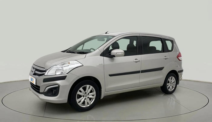 2017 Maruti Ertiga ZDI + SHVS, Diesel, Manual, 62,697 km, Left Front Diagonal
