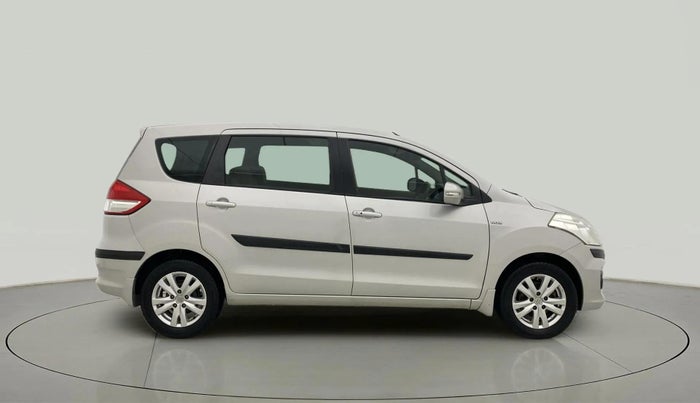 2017 Maruti Ertiga ZDI + SHVS, Diesel, Manual, 62,697 km, Right Side View