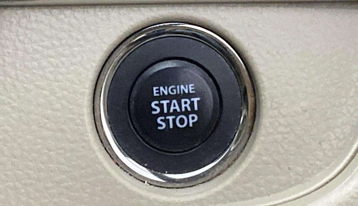 2017 Maruti Ertiga ZDI + SHVS, Diesel, Manual, 62,697 km, Keyless Start/ Stop Button