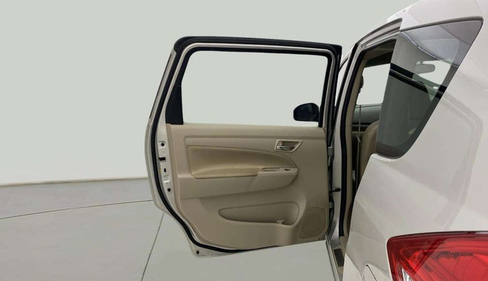 2017 Maruti Ertiga ZDI + SHVS, Diesel, Manual, 62,697 km, LHS Rear Door