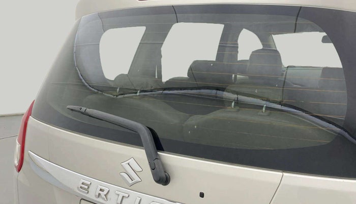 2017 Maruti Ertiga ZDI + SHVS, Diesel, Manual, 62,697 km, Rear Wiper