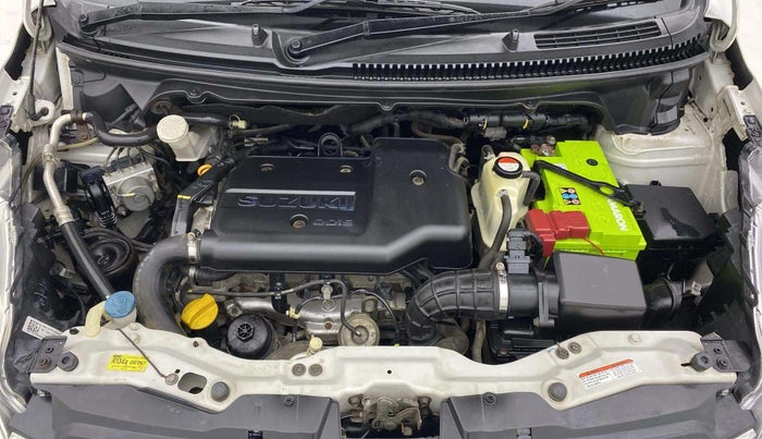 2017 Maruti Ertiga ZDI + SHVS, Diesel, Manual, 62,697 km, Engine View