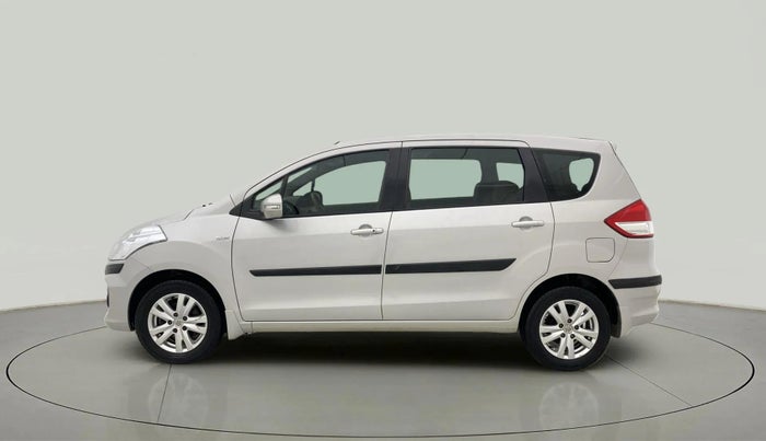 2017 Maruti Ertiga ZDI + SHVS, Diesel, Manual, 62,697 km, Left Side