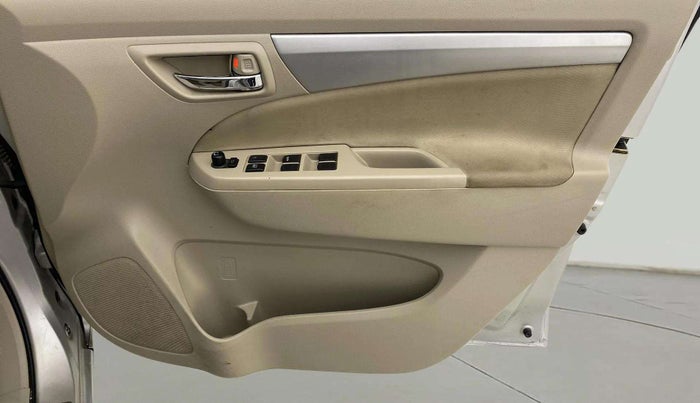 2017 Maruti Ertiga ZDI + SHVS, Diesel, Manual, 62,697 km, Driver Side Door Panels Control