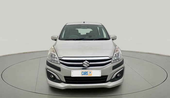 2017 Maruti Ertiga ZDI + SHVS, Diesel, Manual, 62,697 km, Front