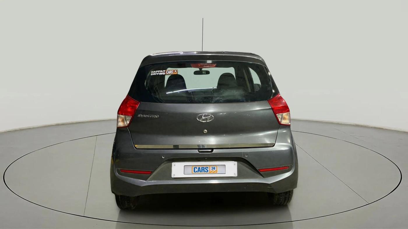 2022 Hyundai NEW SANTRO SPORTZ MT, Petrol, Manual, 42,797 km, Back/Rear