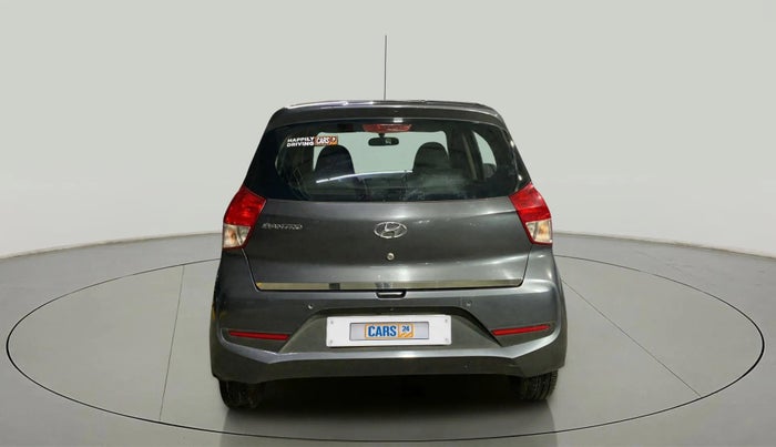 2022 Hyundai NEW SANTRO SPORTZ MT, Petrol, Manual, 42,797 km, Back/Rear