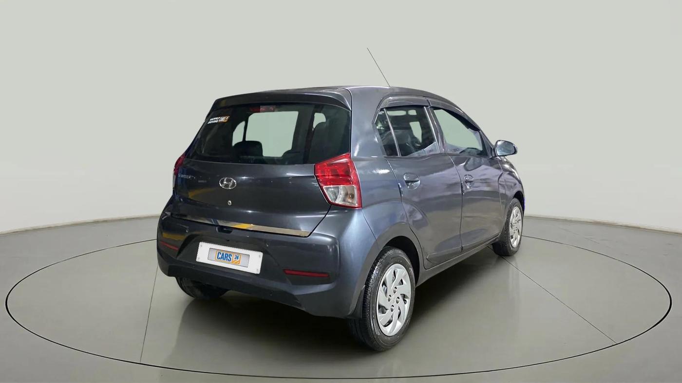 2022 Hyundai NEW SANTRO SPORTZ MT, Petrol, Manual, 42,797 km, Right Back Diagonal