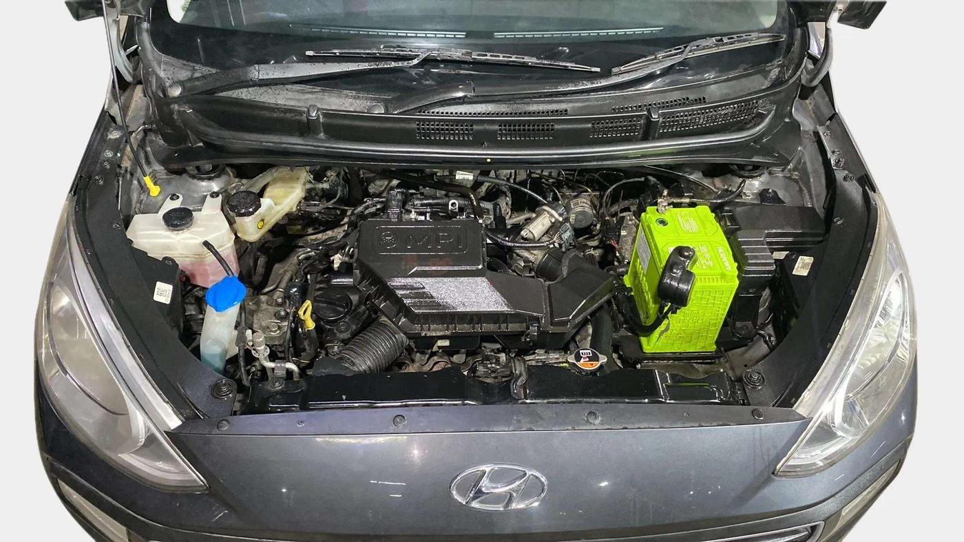 2022 Hyundai NEW SANTRO SPORTZ MT, Petrol, Manual, 42,797 km, Open Bonet