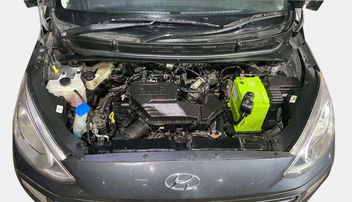 2022 Hyundai NEW SANTRO SPORTZ MT, Petrol, Manual, 42,797 km, Open Bonet