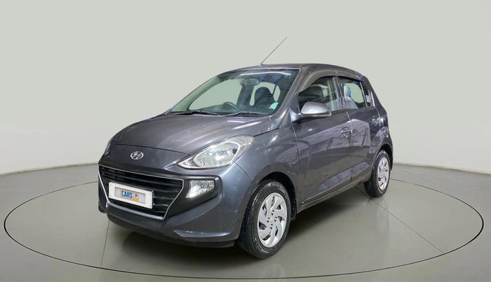2022 Hyundai NEW SANTRO SPORTZ MT, Petrol, Manual, 42,797 km, Left Front Diagonal