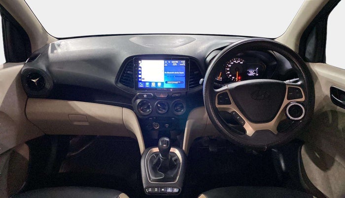2022 Hyundai NEW SANTRO SPORTZ MT, Petrol, Manual, 42,797 km, Dashboard