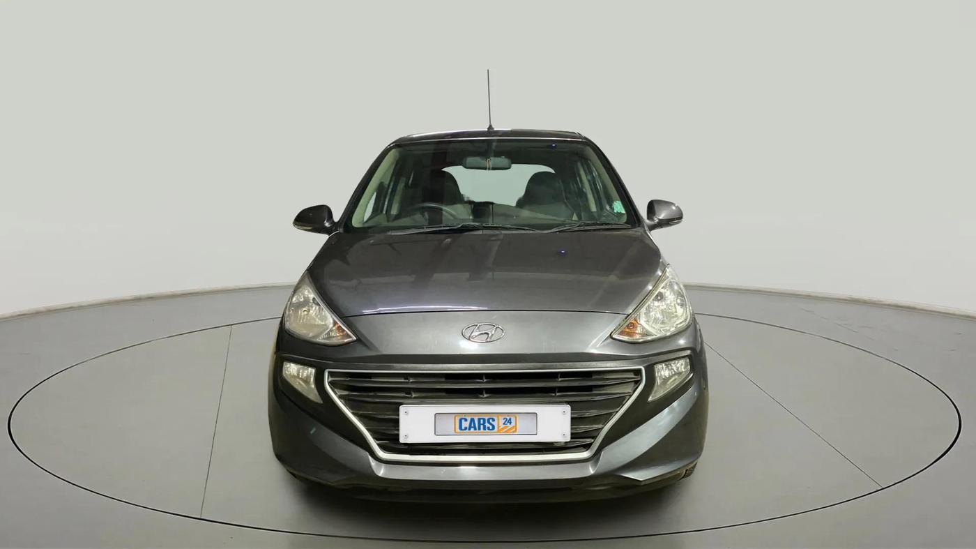 2022 Hyundai NEW SANTRO SPORTZ MT, Petrol, Manual, 42,797 km, Front