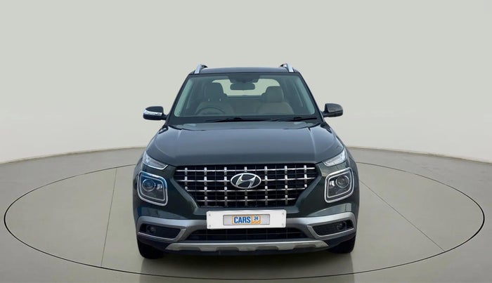 2019 Hyundai VENUE SX 1.4 CRDI, Diesel, Manual, 52,854 km, Front
