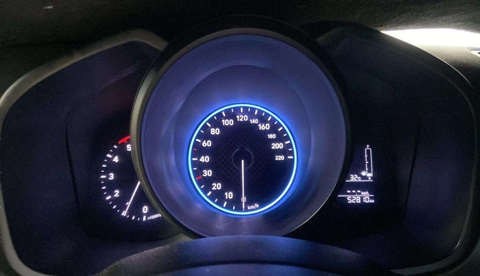 2019 Hyundai VENUE SX 1.4 CRDI, Diesel, Manual, 52,854 km, Odometer Image