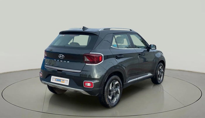 2019 Hyundai VENUE SX 1.4 CRDI, Diesel, Manual, 52,854 km, Right Back Diagonal