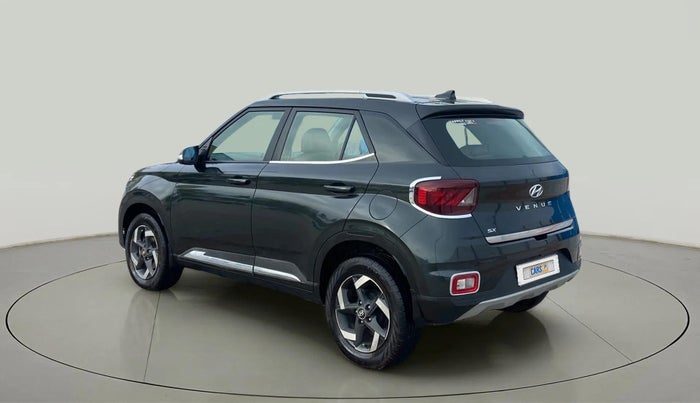 2019 Hyundai VENUE SX 1.4 CRDI, Diesel, Manual, 52,854 km, Left Back Diagonal