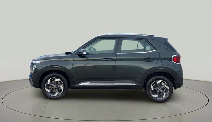 2019 Hyundai VENUE SX 1.4 CRDI, Diesel, Manual, 52,854 km, Left Side