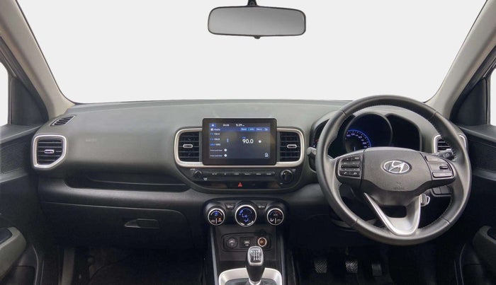 2019 Hyundai VENUE SX 1.4 CRDI, Diesel, Manual, 52,854 km, Dashboard