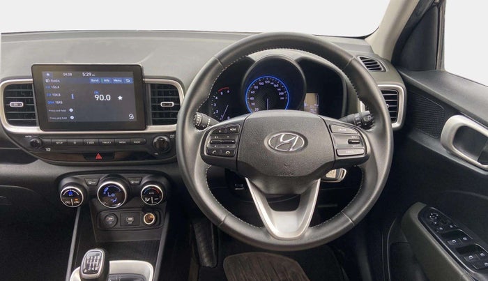 2019 Hyundai VENUE SX 1.4 CRDI, Diesel, Manual, 52,854 km, Steering Wheel Close Up